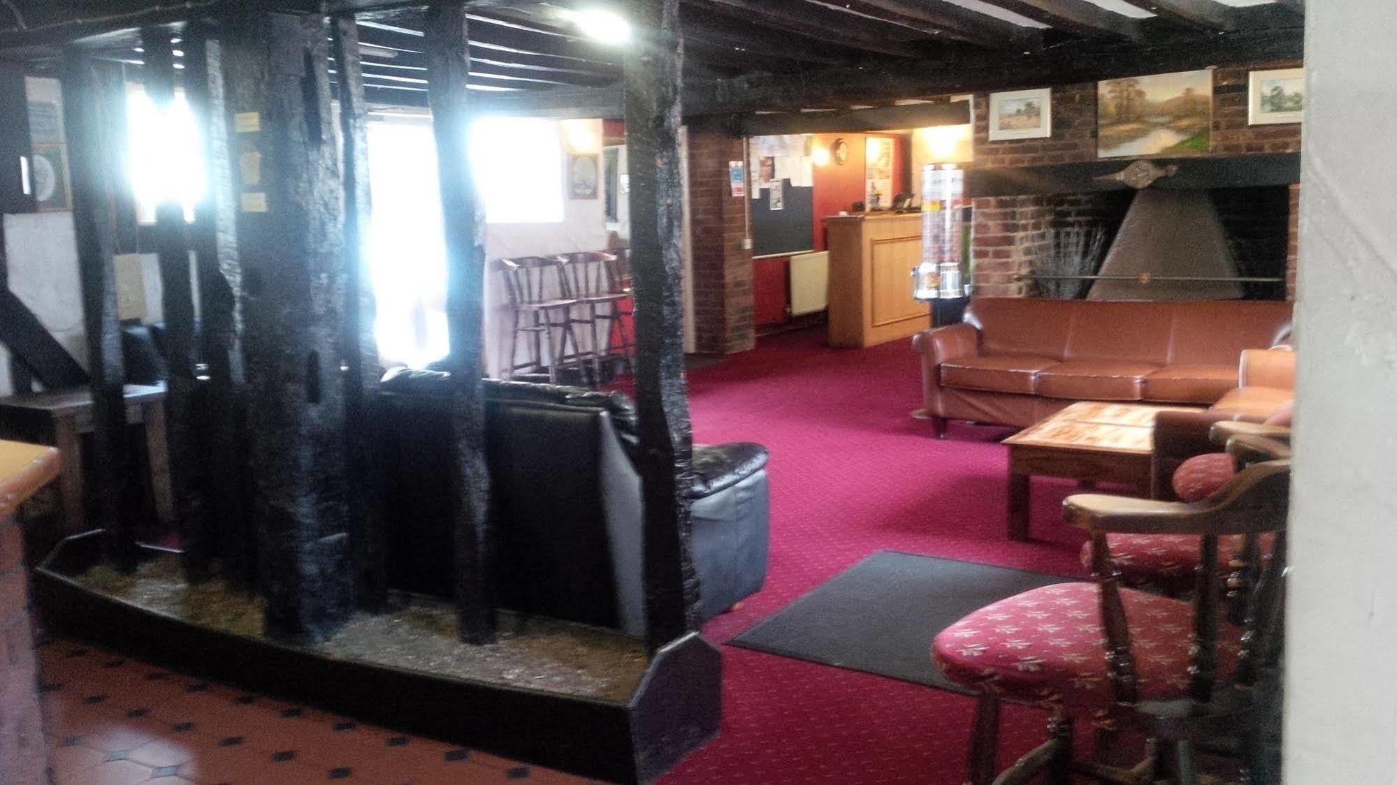 Mary Rose Inn Hotel Orpington Exterior foto